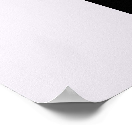 Gelbe Straßenbahnhaltestelle Lissabon Poster (Ecke)