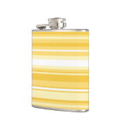 Gelbe Streifen Flachmann (Links)