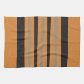 Gelbe Streifen Geschirrtuch (Horizontal)