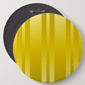 Gelbe Streifen im Hintergrund Button (Vorne & Hinten)