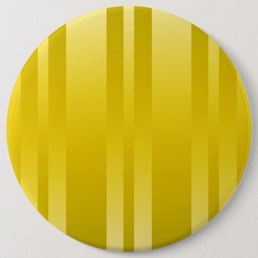 Gelbe Streifen im Hintergrund Button (Vorderseite)