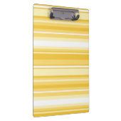 Gelbe Streifen Klemmbrett (Rechts)