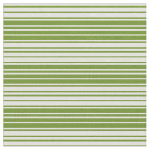 Gelbe Streifen/Linienmuster, grün und leicht, gelb Stoff