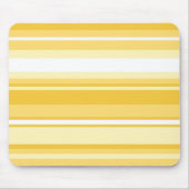 Gelbe Streifen Mousepad (Vorne)