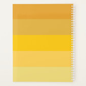 gelbe Streifen Planer (Rückseite)