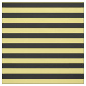 Gelbe Streifen/ schwarz- oder - Änderung in eine a Stoff (Muster)