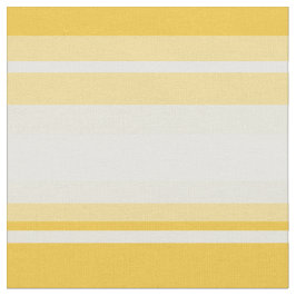 Gelbe Streifen Stoff