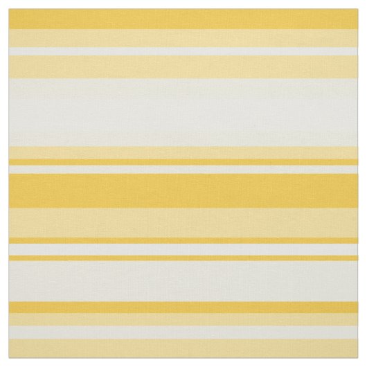 Gelbe Streifen Stoff (Muster)