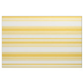 Gelbe Streifen Stoff (Fat Quarter (45,7 x 55,9 cm))