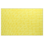 Gelbe Streifen Stoff (Fat Quarter (45,7 x 55,9 cm))