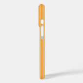 Gelbe Süßigkeiten Case-Mate iPhone Hülle (Rückseite / Links)