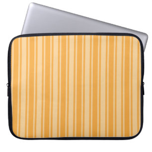 Gelbe Süßigkeiten Laptopschutzhülle
