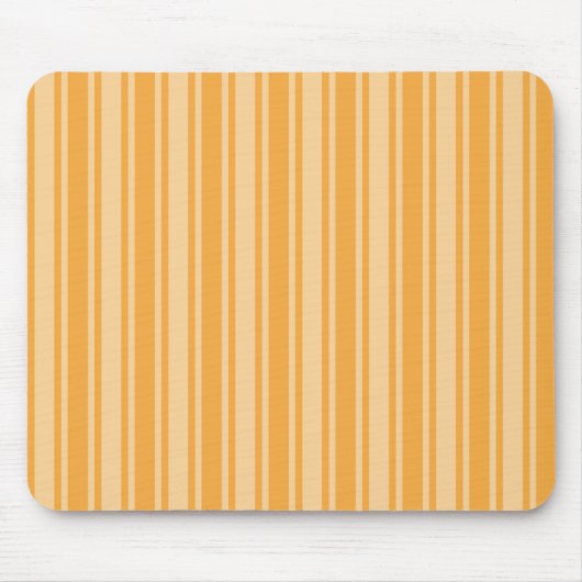 Gelbe Süßigkeiten Mousepad (Vorne)