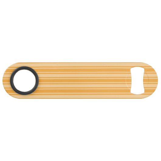 Gelbe Süßigkeiten Speed Flaschenöffner (Vorderseite (Horizontal))