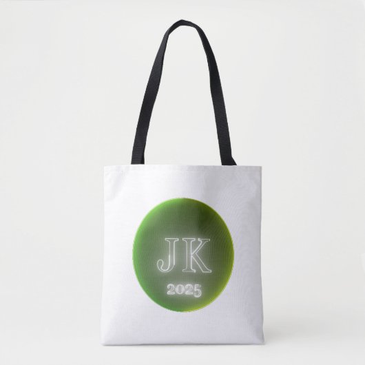 Gelbe Tasche (Vorderseite)