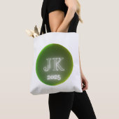 Gelbe Tasche (Von Nahem)