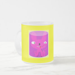 Gelbe Tasse