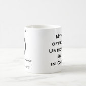 Gelbe Tasse (Mittel)