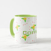 Gelbe Tasse (Vorderseite Links)