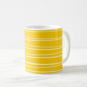 Gelbe Tasse