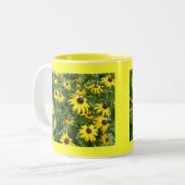 Gelbe Tasse (Vorderseite Links)