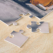 Gelbe Taxifahrt Puzzle (Seite)
