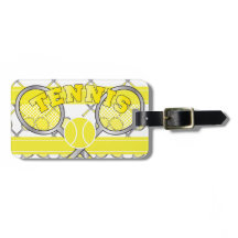 Gelbe Tennis 🎾 Rackets und Balls