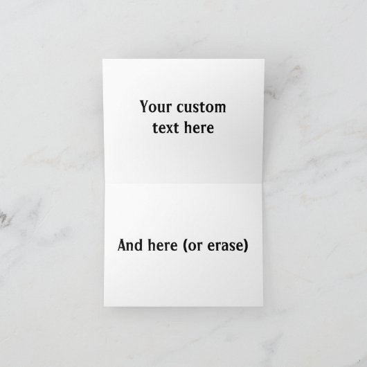 Gelbe Tennisschläger und Balls-Muster Dankeskarte (Innenseite)