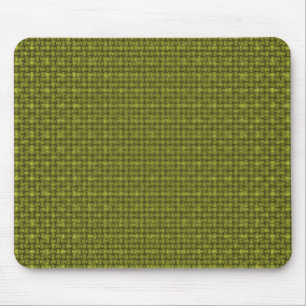 Gelbe Textur Mousepad