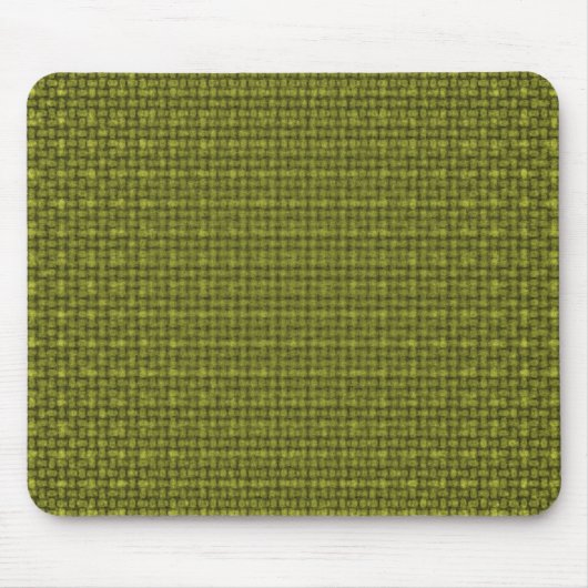 Gelbe Textur Mousepad (Vorne)