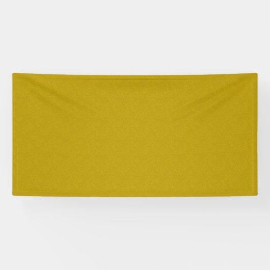 Gelbe texturierte Oberfläche mit wirbelndem Muster Banner (Horizontal)