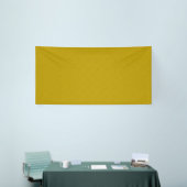 Gelbe texturierte Oberfläche mit wirbelndem Muster Banner (Messeveranstaltung)