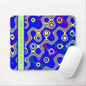 Gelbe Touch Mousepad (Mit Mouse)