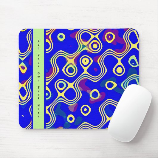 Gelbe Touch Mousepad (Mit Mouse)