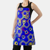 Gelbe Touch Schürze (InSitu)