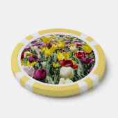 Gelbe Touchs Pokerchips (Einzeln)