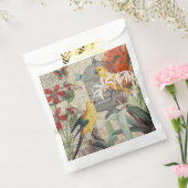 Gelbe tropische Blume Geschenktütchen (Versiegelt)