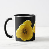 Gelbe Tulip Tasse (Links)