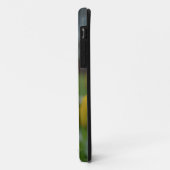 Gelbe Tulipen im Feld Case-Mate iPhone Hülle (Hinten/Links)