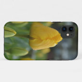 Gelbe Tulipen im Feld Case-Mate iPhone Hülle (Rückseite (Horizontal))