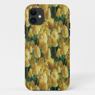 Gelbe Tulips Case-Mate iPhone Hülle