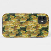 Gelbe Tulips Case-Mate iPhone Hülle (Rückseite (Horizontal))