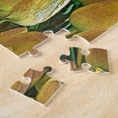 Gelbe Tulips Puzzle (Seite)