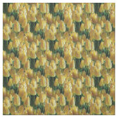 Gelbe Tulips Stoff (Muster)