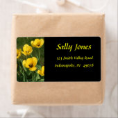 Gelbe Tulissen (Insitu)