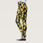 Gelbe Tulissen Leggings (Links)