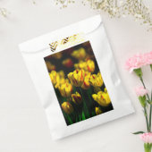 Gelbe Tulpe-Blume Geschenktütchen (Versiegelt)