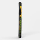 Gelbe Tulpen Case-Mate iPhone Hülle (Hinten/Rechts)