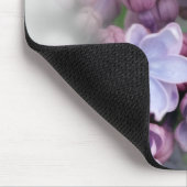 Gelbe Tulpen Mousepad (Ecke)