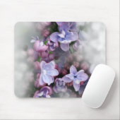Gelbe Tulpen Mousepad (Mit Mouse)